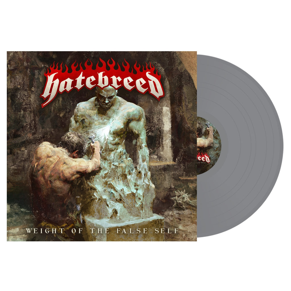 Hatebreed 'Weight Of The False Self'