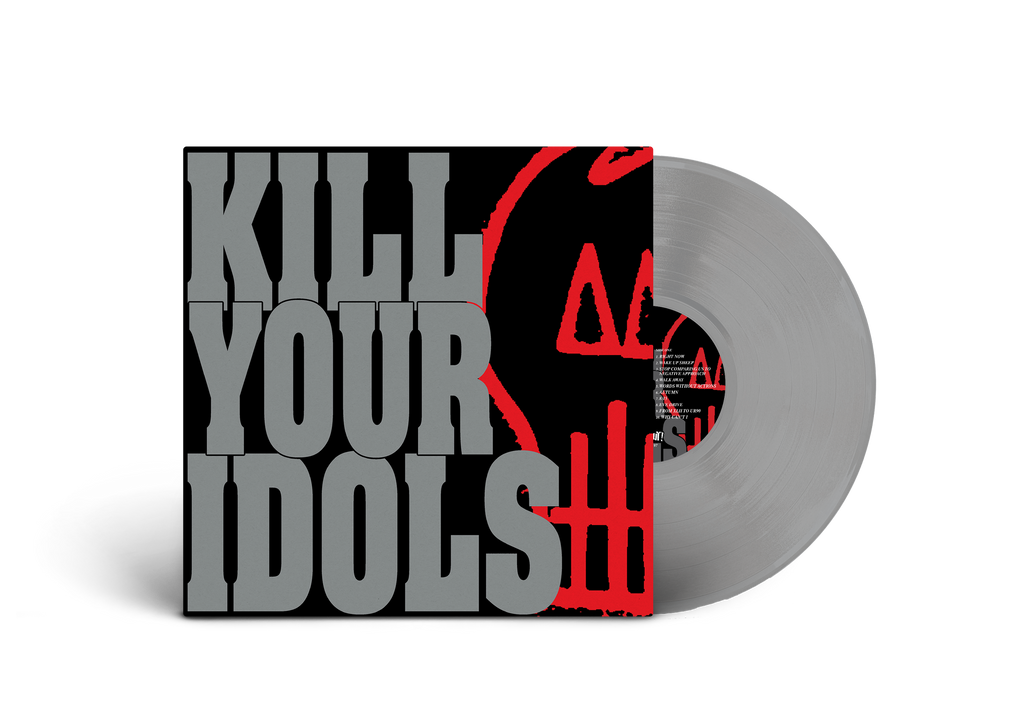 Kill Your Idols 'No Gimmicks Needed' LP