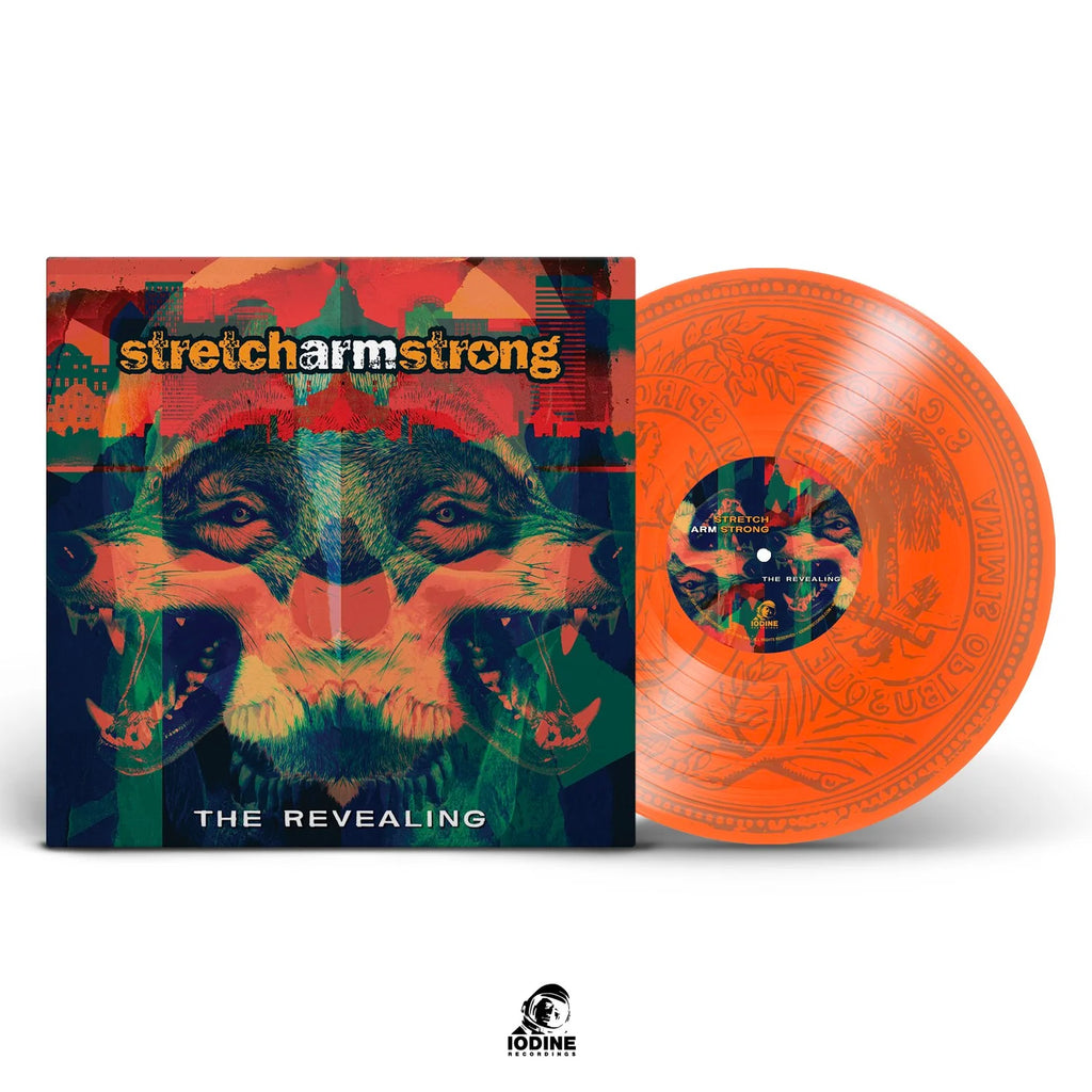 Stretch Arm Strong "The Revealing" 12" EP (Bridge Nine Exclusive Variant)