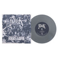 Fools Game / Risk Split 7"