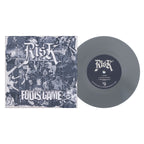 Fools Game / Risk Split 7"
