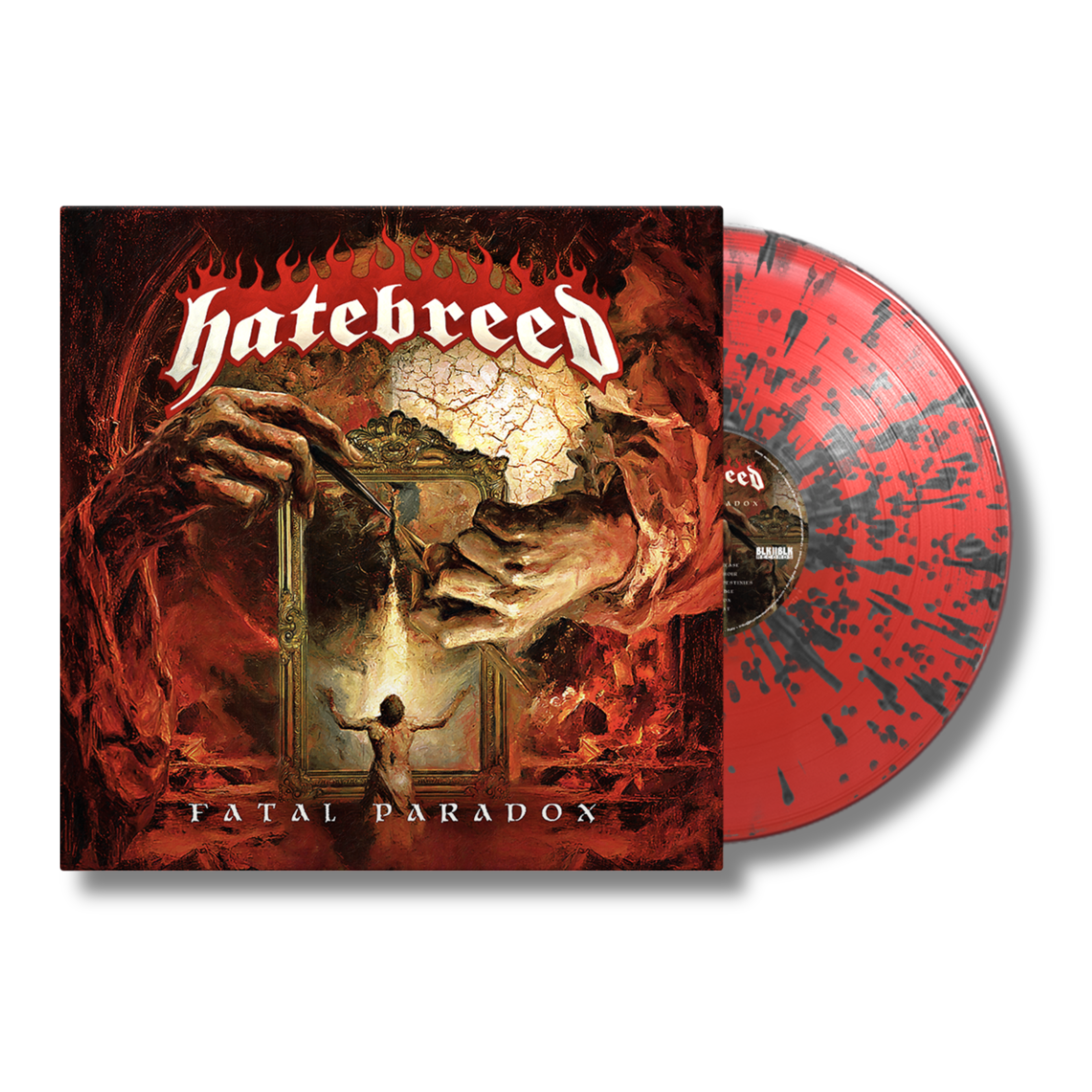 Hatebreed 'Fatal Paradox'