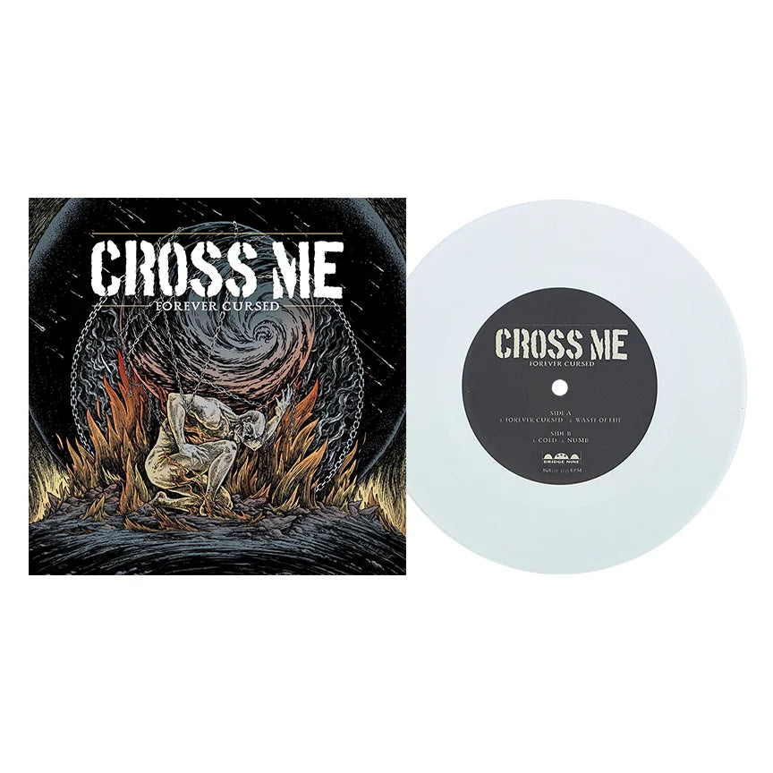 Cross Me 'Forever Cursed'