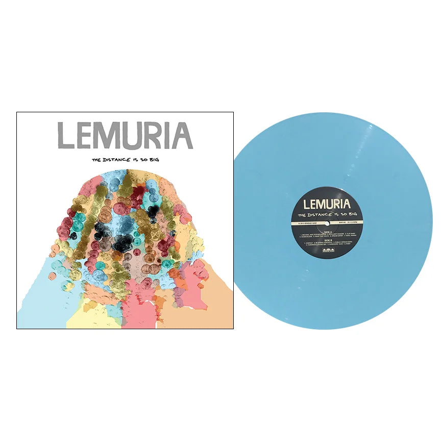 Lemuria 'The Distance Is So Big'