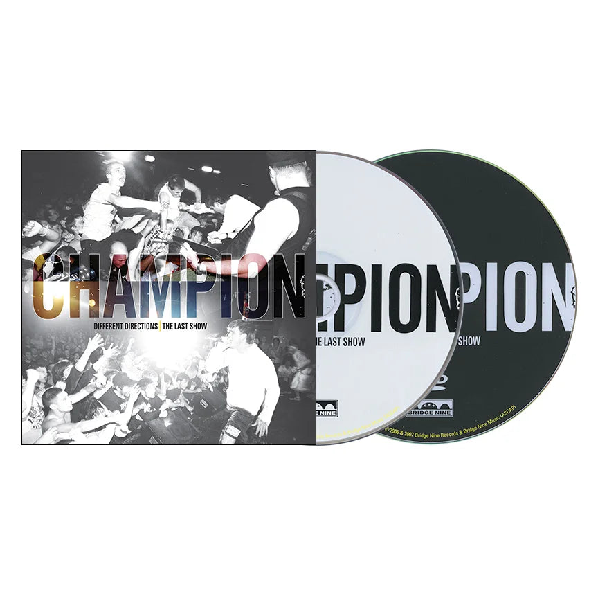 Champion 'Different Directions'