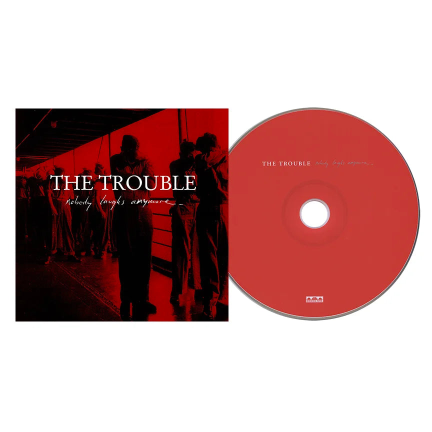 The Trouble 'Nobody Laughs Anymore'