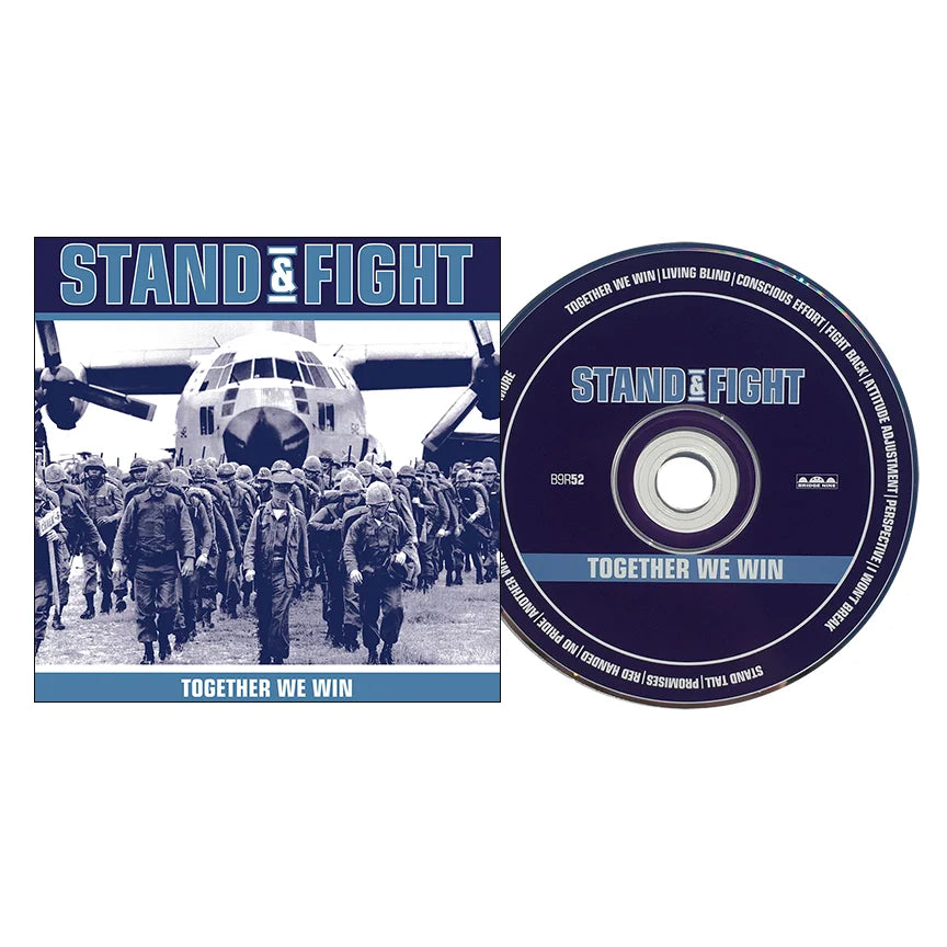 Stand & Fight 'Together We Win'