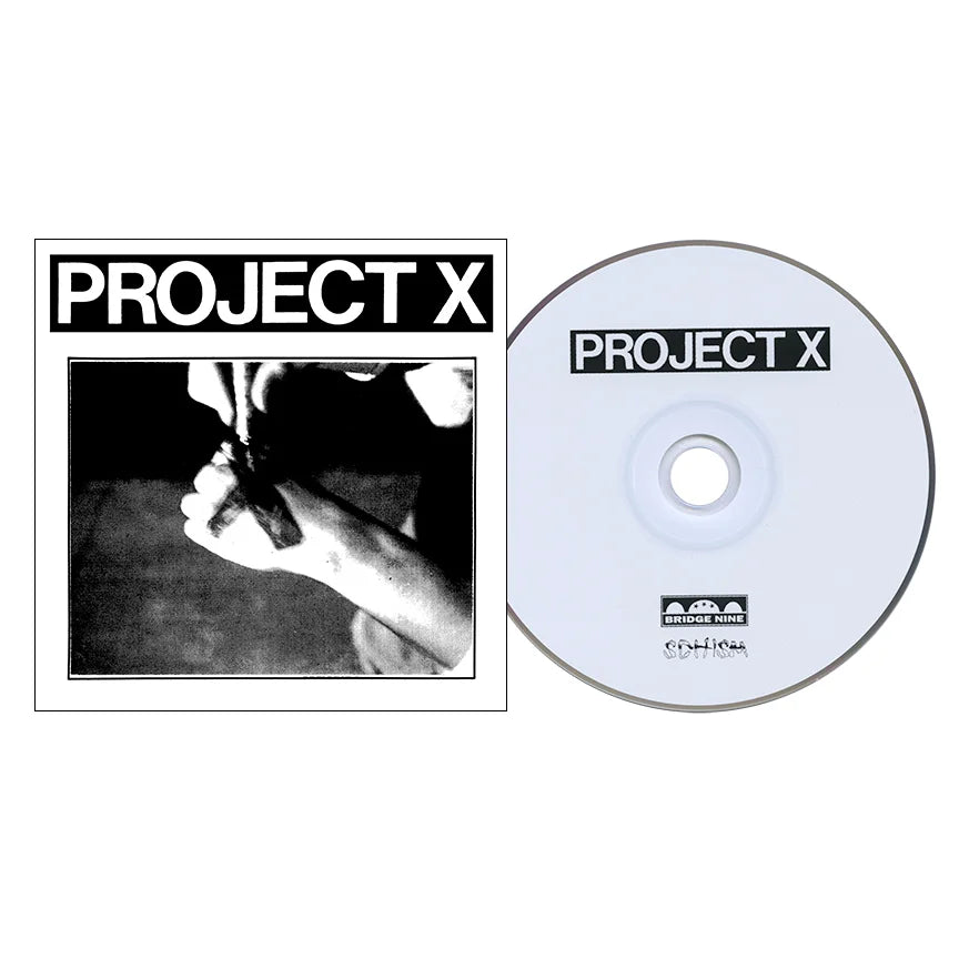 Project X 'Straight Edge Revenge'