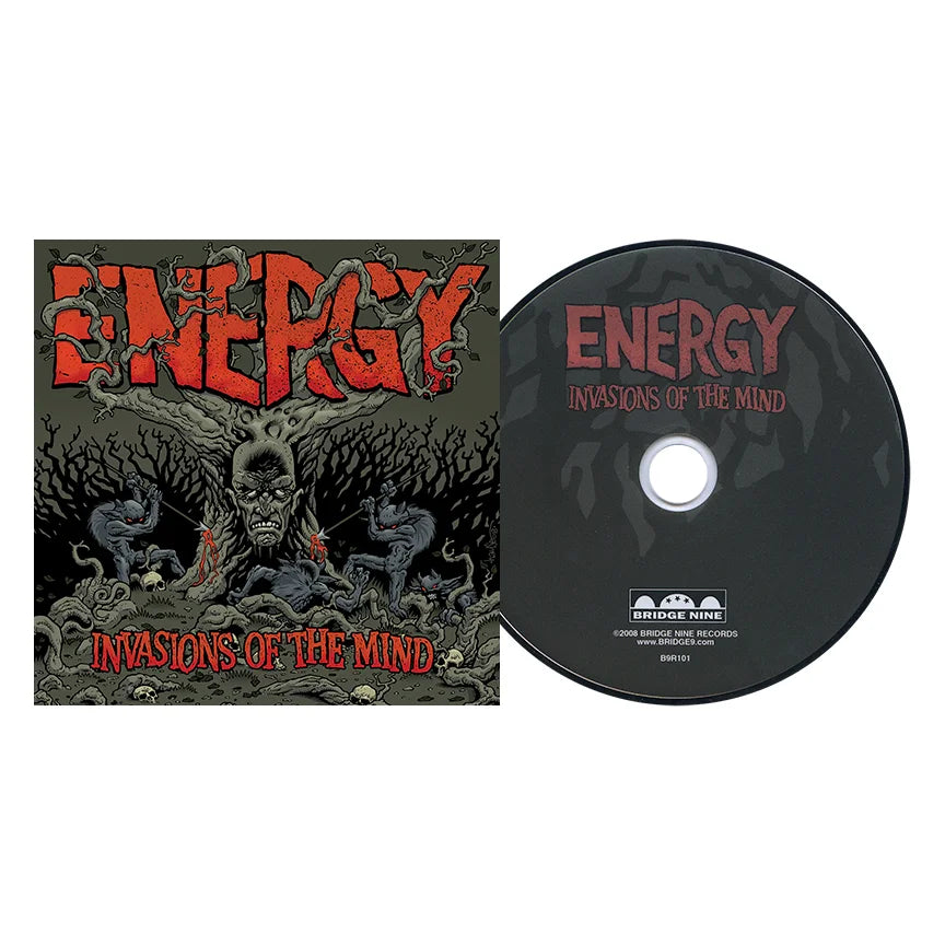 Energy 'Invasions Of The Mind'