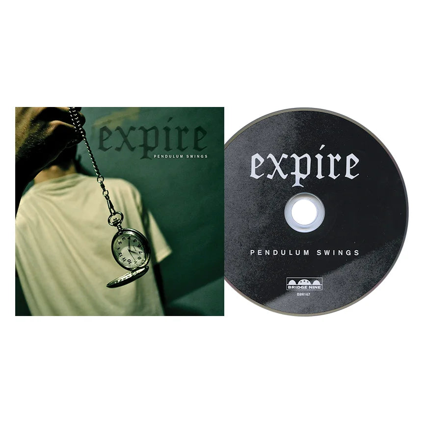 Expire 'Pendulum Swings'
