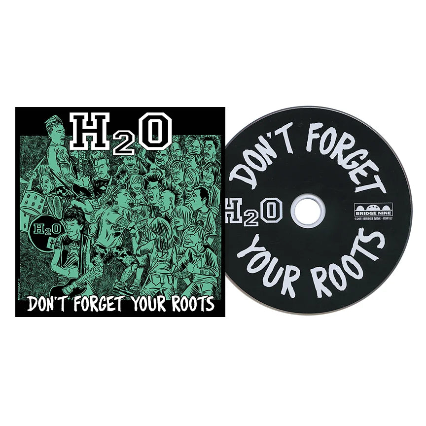 H2O 'Don't Forget Your Roots'