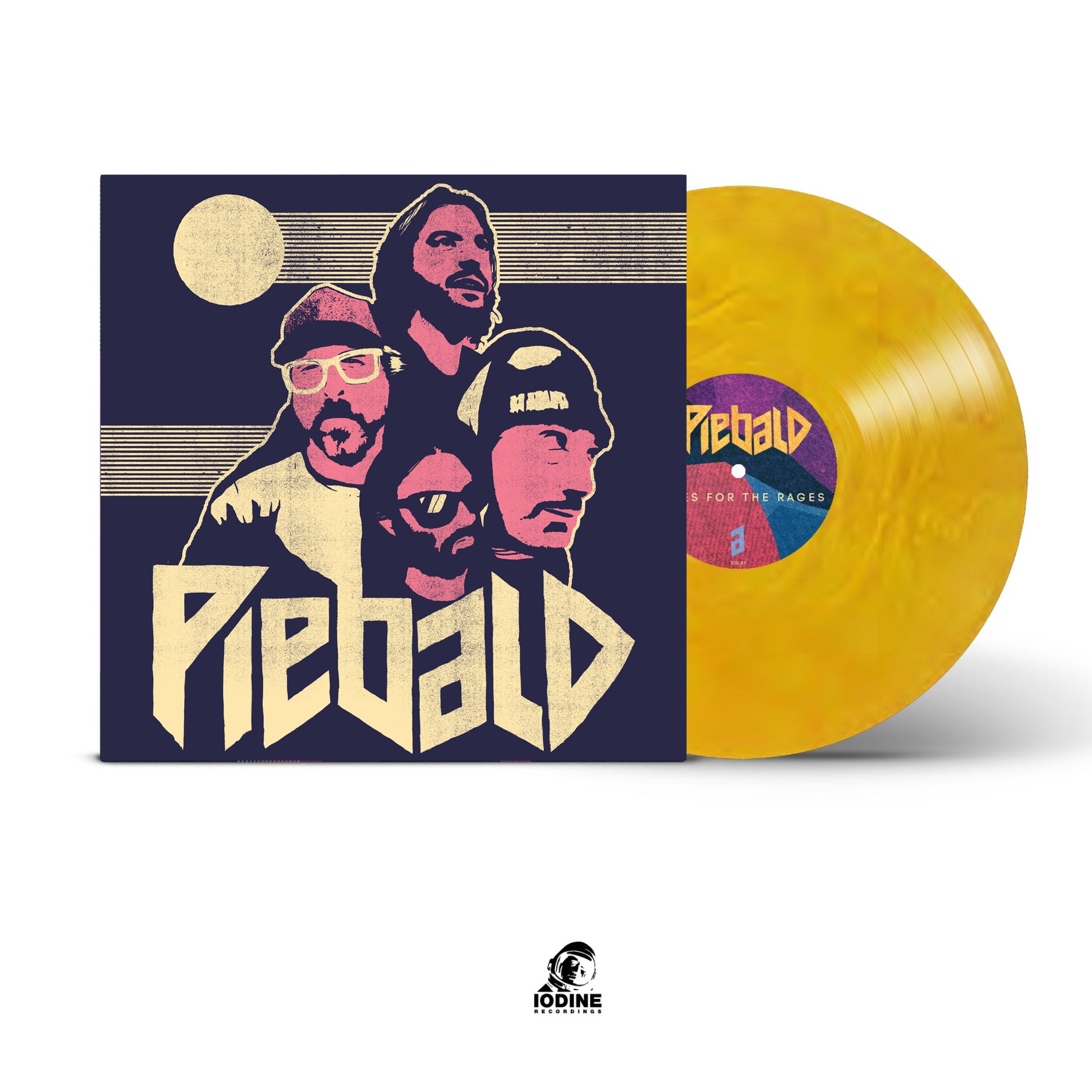 Piebald 'Tales For The Rages'