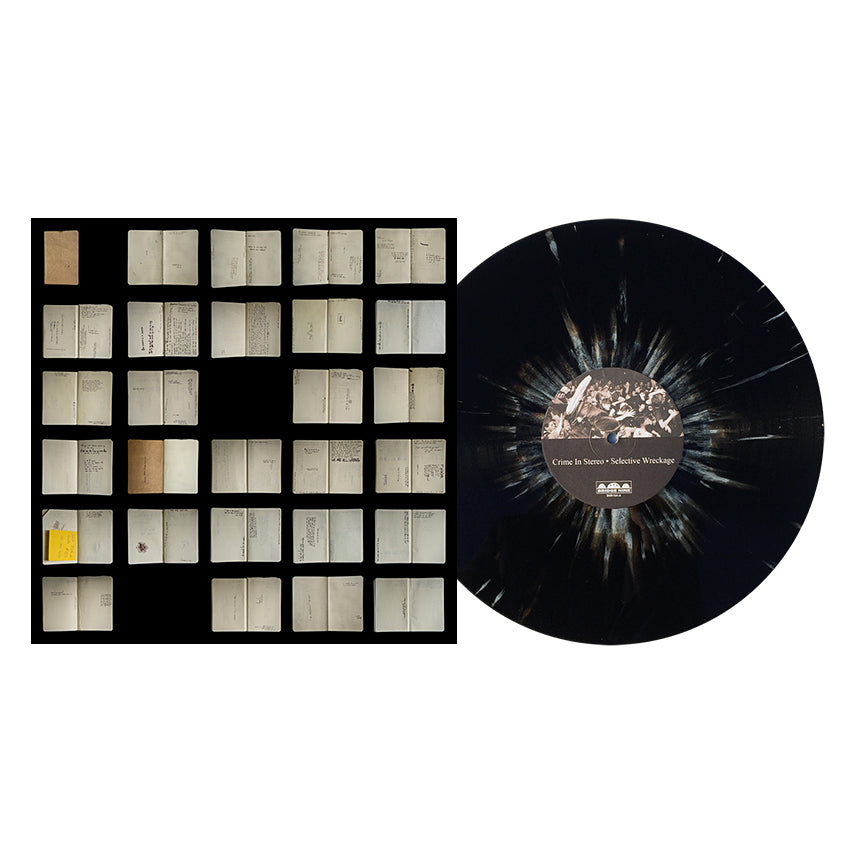 Crime In Stereo 'Selective Wreckage'