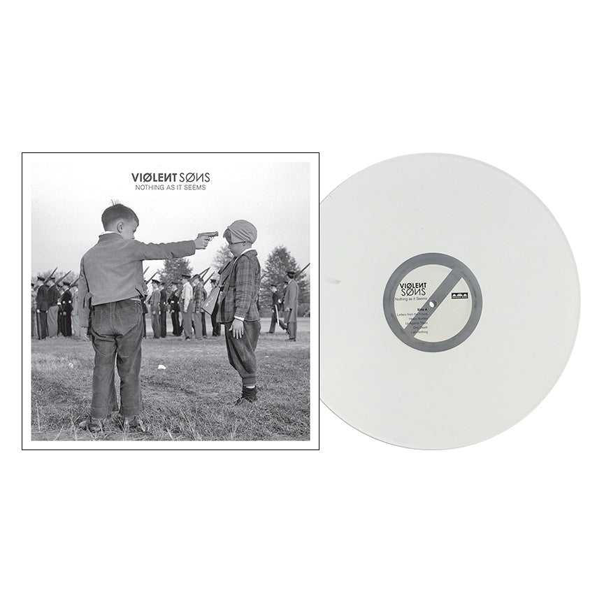 Violent Sons 'Nothing As It Seems'