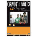 Candy Hearts 'The Best Ways To Disappear' Poster