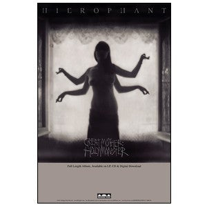 Hierophant 'Great Mother: Holy Monster' Poster