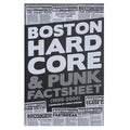 Bridge Nine 'Boston Hardcore & Punk Factsheet' (1999-2000)