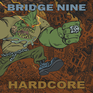 Bridge Nine 'Bridge Nine: Hardcore' 2005 Compilation