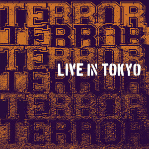 Terror 'Live in Tokyo' LP