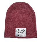Bridge Nine Cuffless Beanie