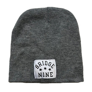 Bridge Nine Cuffless Beanie