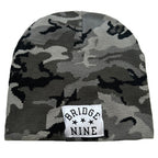 Bridge Nine Cuffless Beanie