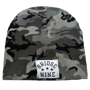 Bridge Nine Cuffless Beanie