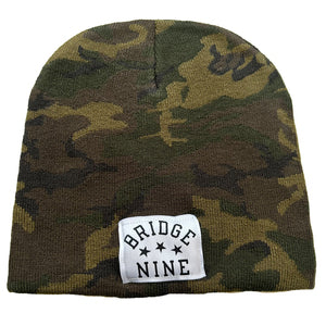 Bridge Nine Cuffless Beanie