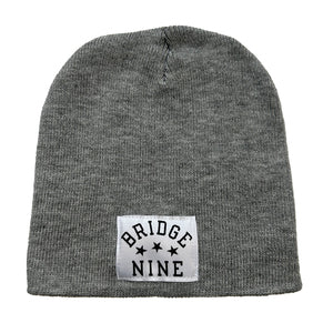 Bridge Nine Cuffless Beanie