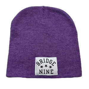 Bridge Nine Cuffless Beanie