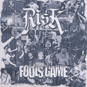 Fools Game / Risk Split 7"