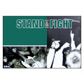 Stand & Fight 'Self-Titled' Poster