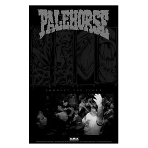 Palehorse 'Amongst The Flock' Poster