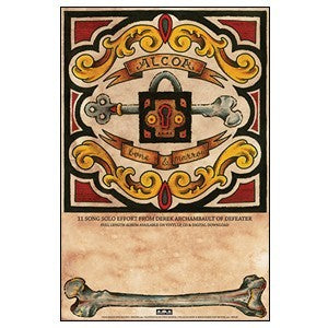 Alcoa 'Bone & Marrow' Poster