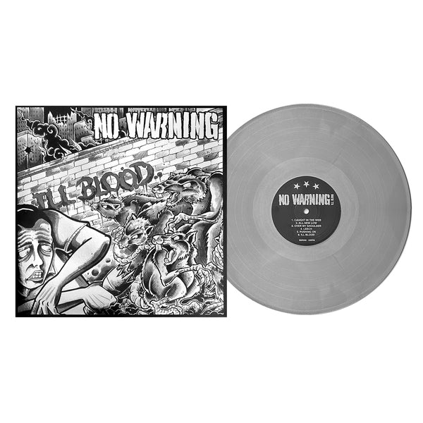 No Warning 'Ill Blood' Silver Anniversary Edition