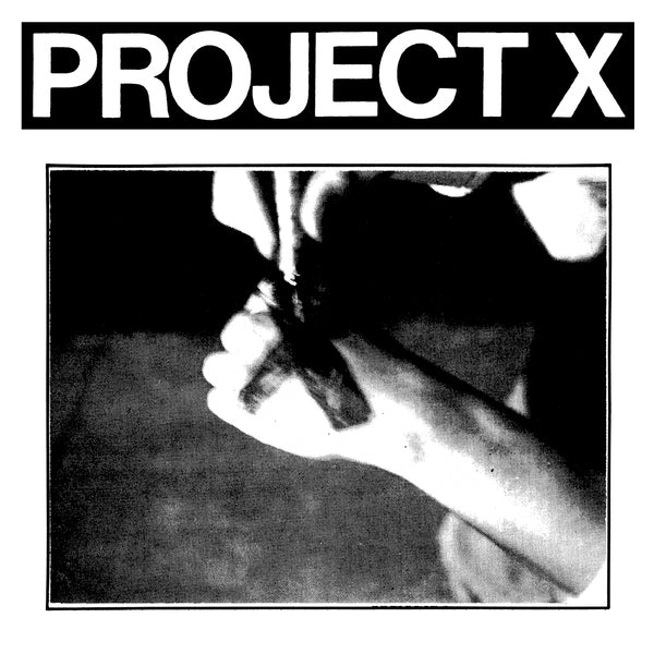 Project X 'Straight Edge Revenge'