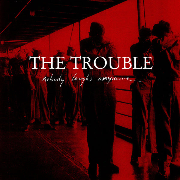 The Trouble 'Nobody Laughs Anymore'