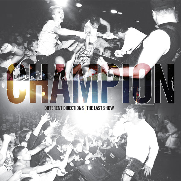 Champion 'Different Directions'