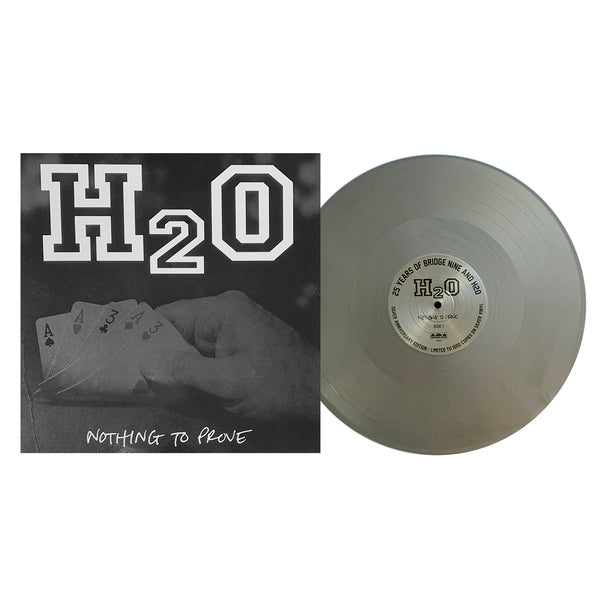 H2O 'Nothing To Prove' Silver Anniversary Edition