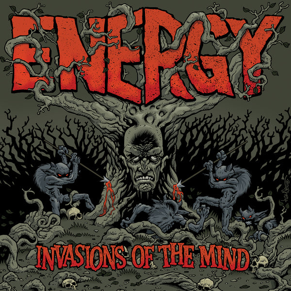 Energy 'Invasions Of The Mind'