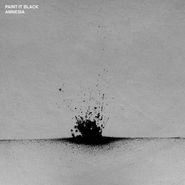 Paint It Black 'Amnesia'