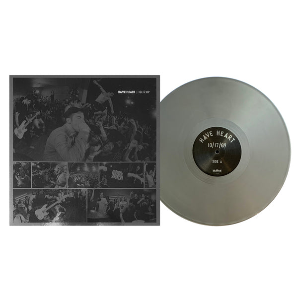 Have Heart '10.17.09' Silver Anniversary Edition