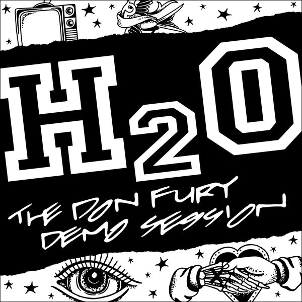 H2O 'The Don Fury Demo Session'