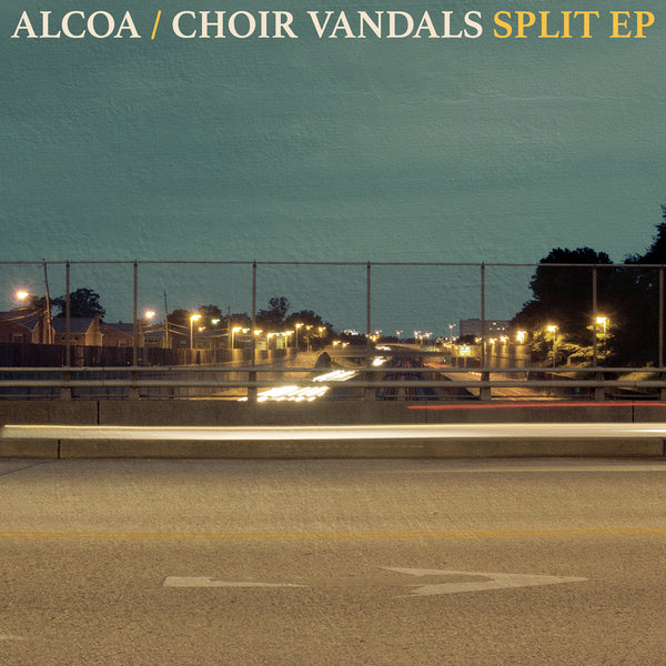 Alcoa / Choir Vandals 'Split'