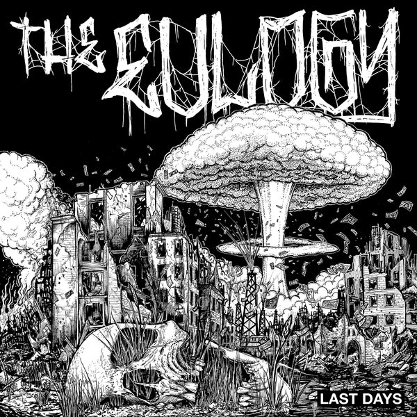 The Eulogy 'Last Days' EP