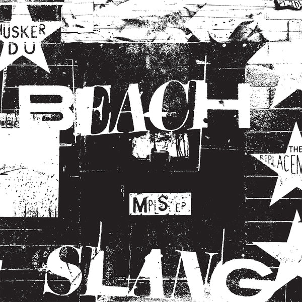 Beach Slang 'MPLS'