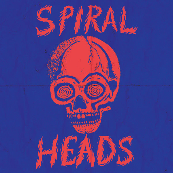 Spiral Heads 'S/T'