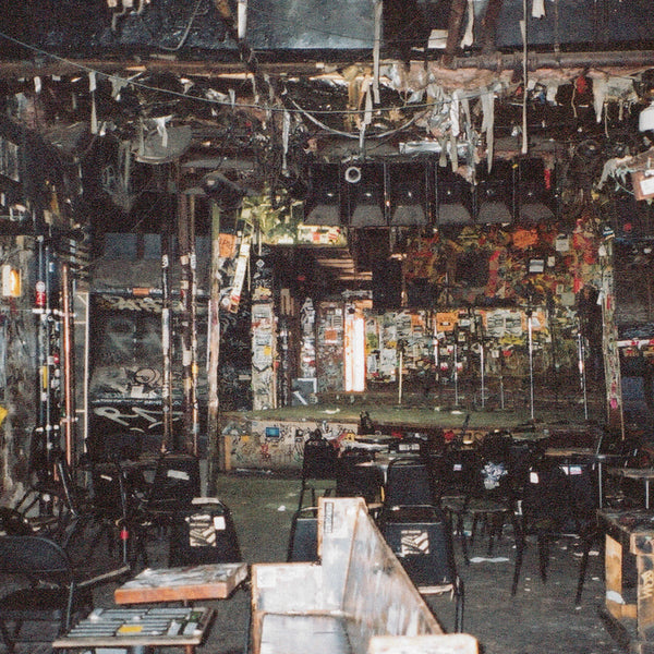 Death Before Dishonor 'Live at CBGB' 7"