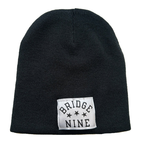 Bridge Nine Cuffless Beanie