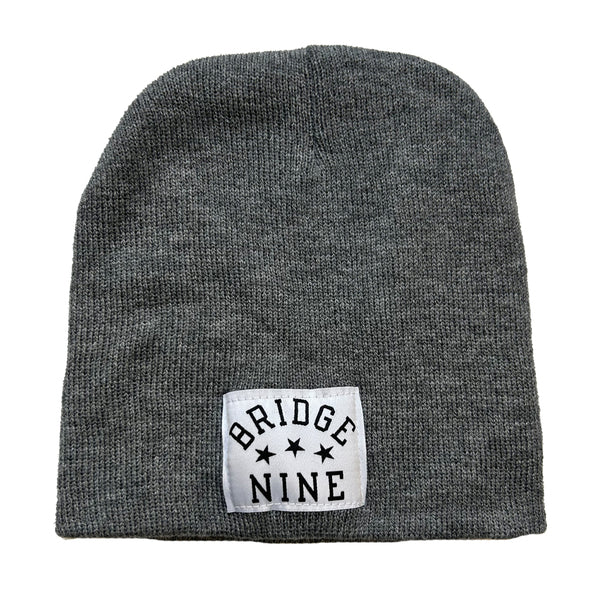 Bridge Nine Cuffless Beanie